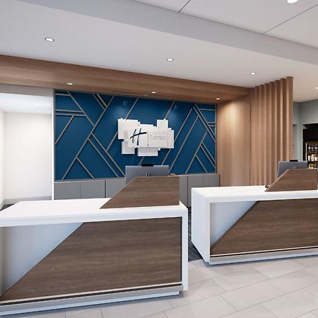 Holiday Inn Express & Suites Fresno Airport By Ihg Φρέσνο Εξωτερικό φωτογραφία