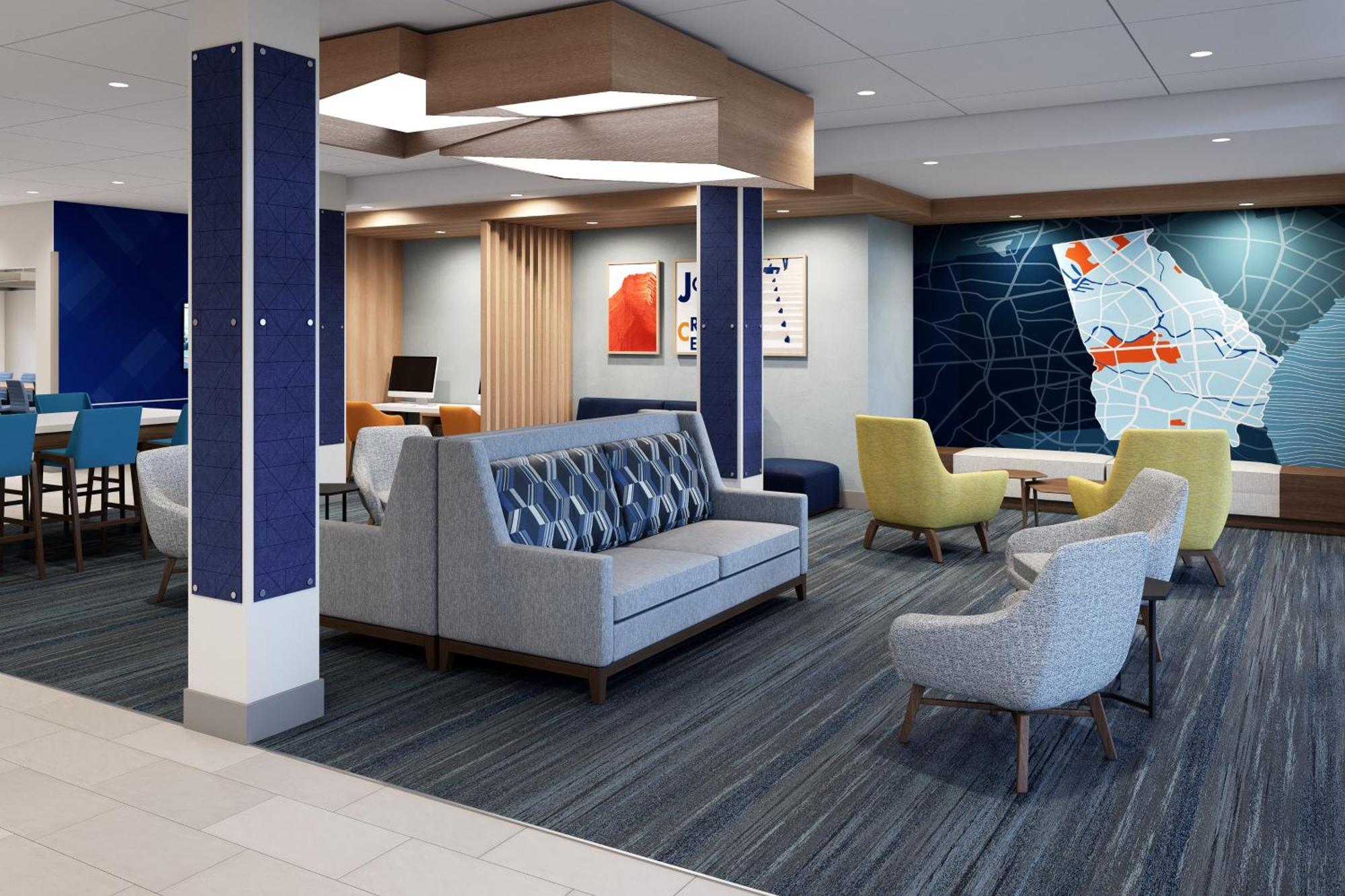 Holiday Inn Express & Suites Fresno Airport By Ihg Φρέσνο Εξωτερικό φωτογραφία