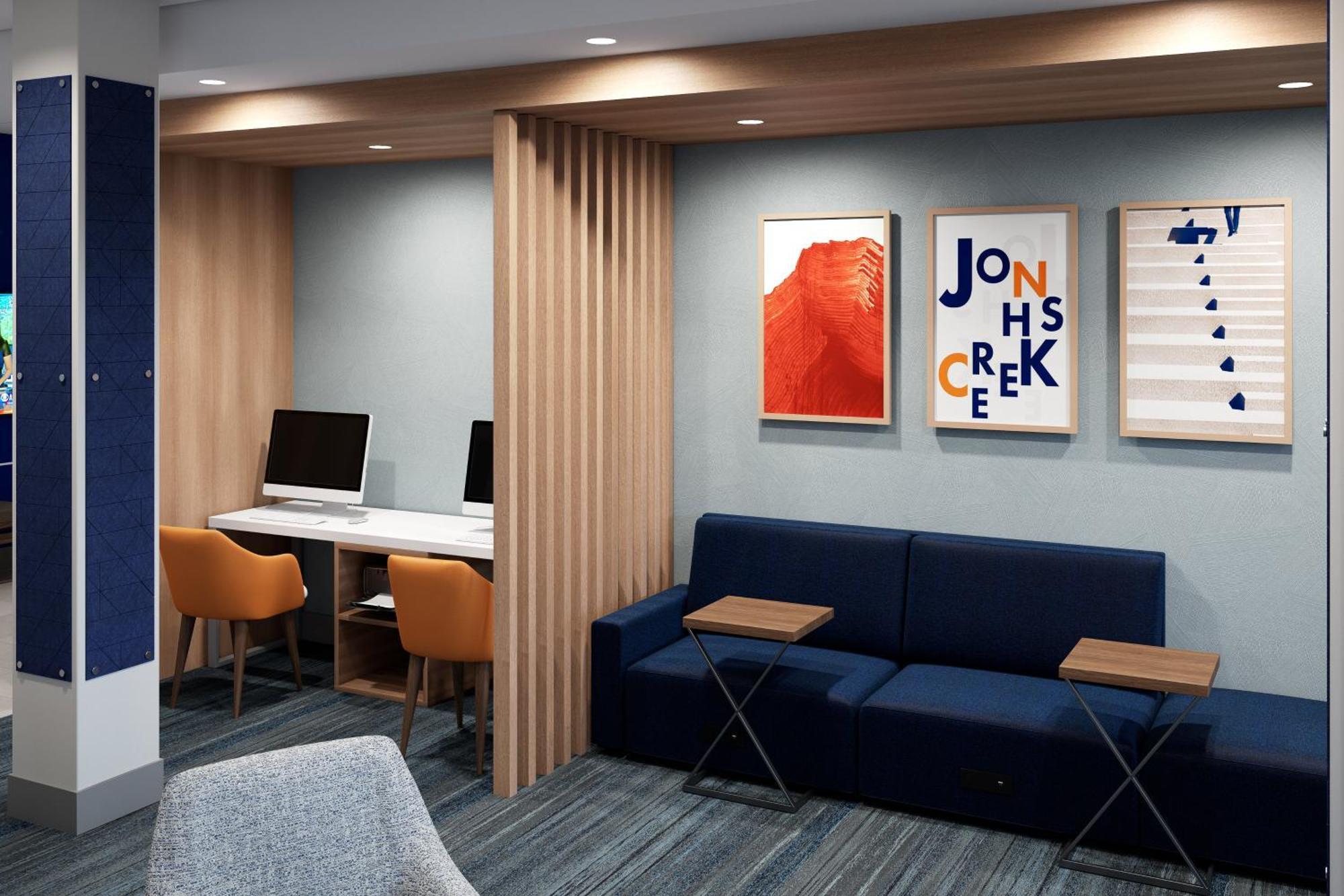 Holiday Inn Express & Suites Fresno Airport By Ihg Φρέσνο Εξωτερικό φωτογραφία