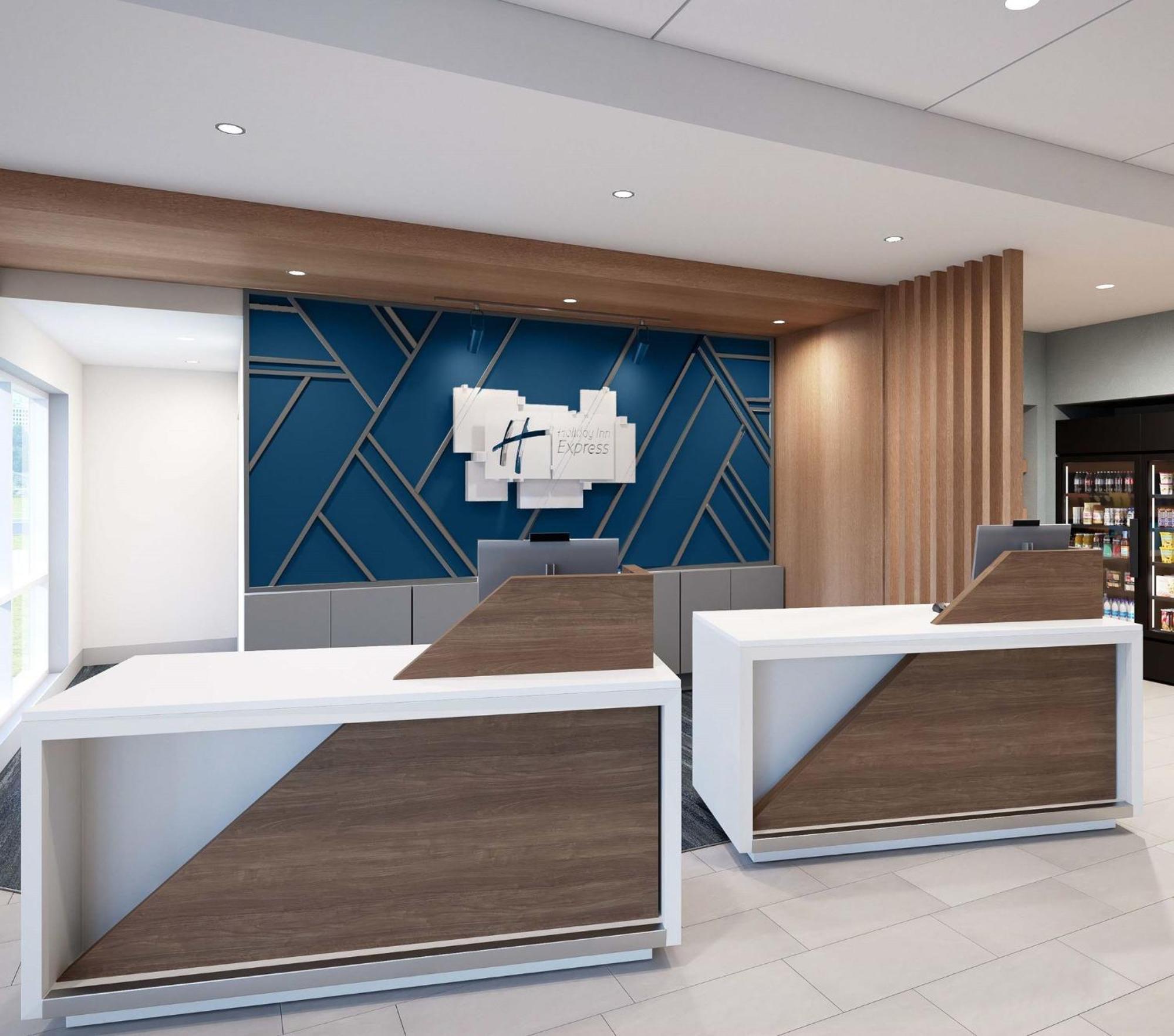 Holiday Inn Express & Suites Fresno Airport By Ihg Φρέσνο Εξωτερικό φωτογραφία