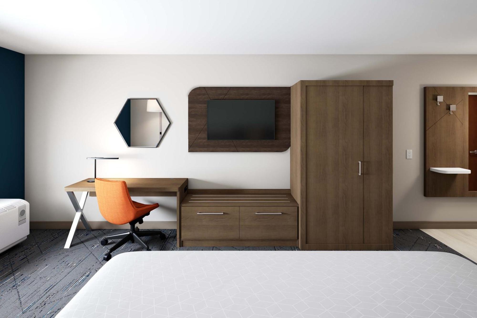 Holiday Inn Express & Suites Fresno Airport By Ihg Φρέσνο Εξωτερικό φωτογραφία