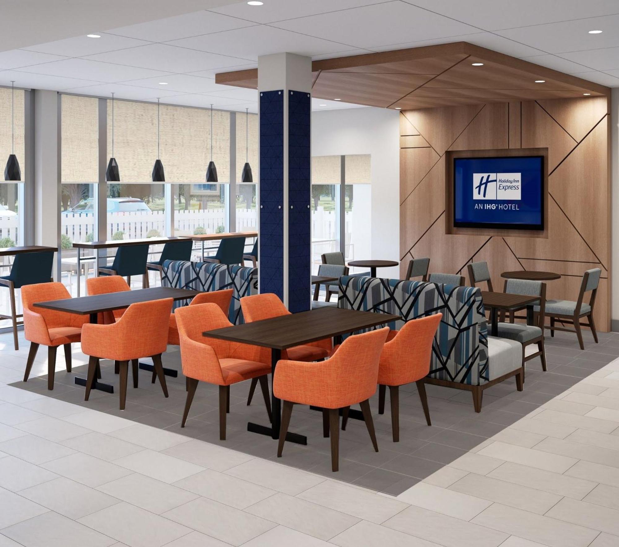 Holiday Inn Express & Suites Fresno Airport By Ihg Φρέσνο Εξωτερικό φωτογραφία