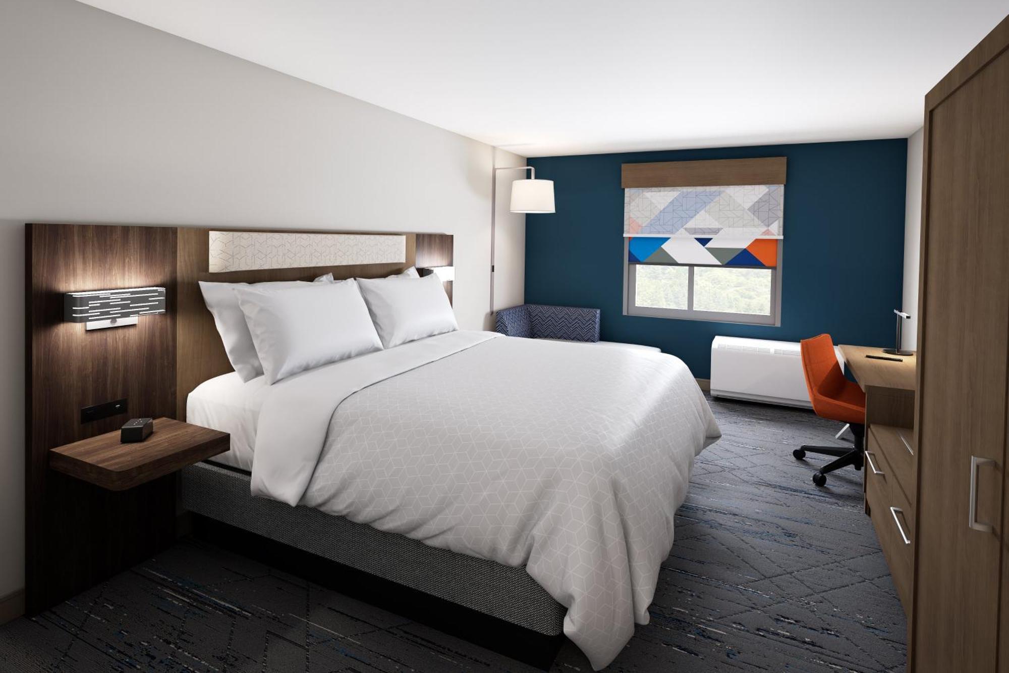 Holiday Inn Express & Suites Fresno Airport By Ihg Φρέσνο Εξωτερικό φωτογραφία