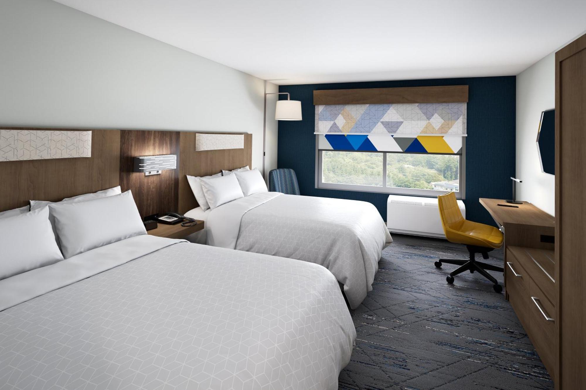 Holiday Inn Express & Suites Fresno Airport By Ihg Φρέσνο Εξωτερικό φωτογραφία