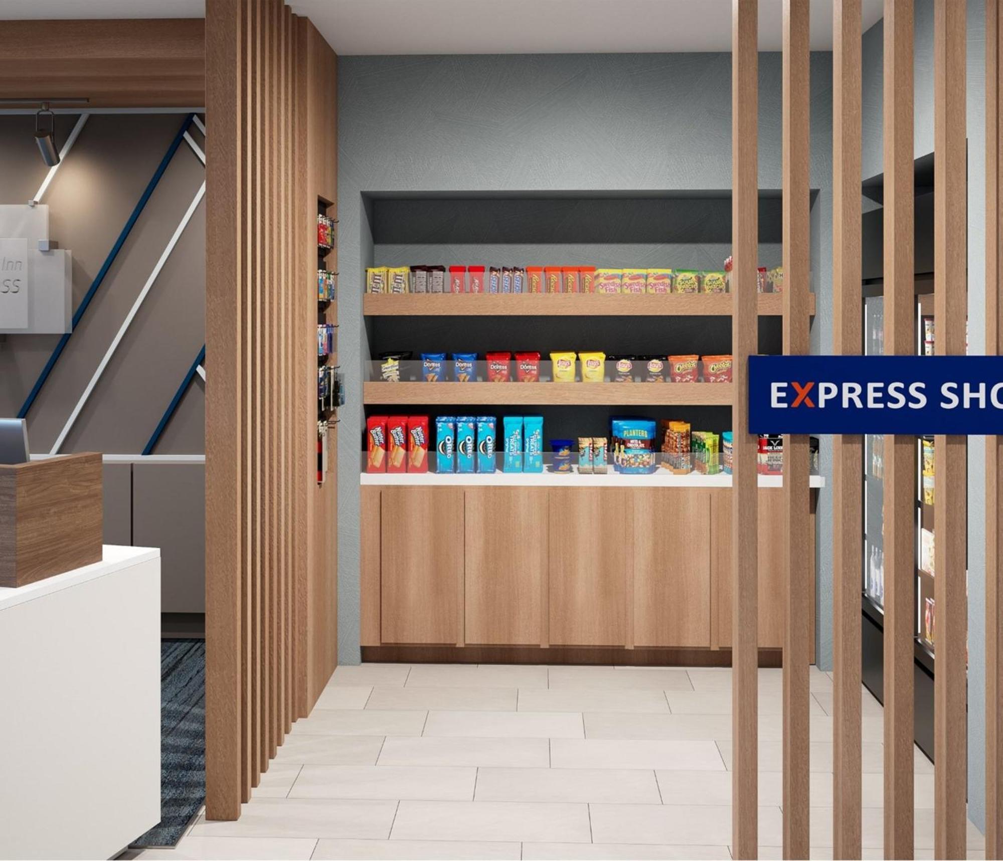 Holiday Inn Express & Suites Fresno Airport By Ihg Φρέσνο Εξωτερικό φωτογραφία