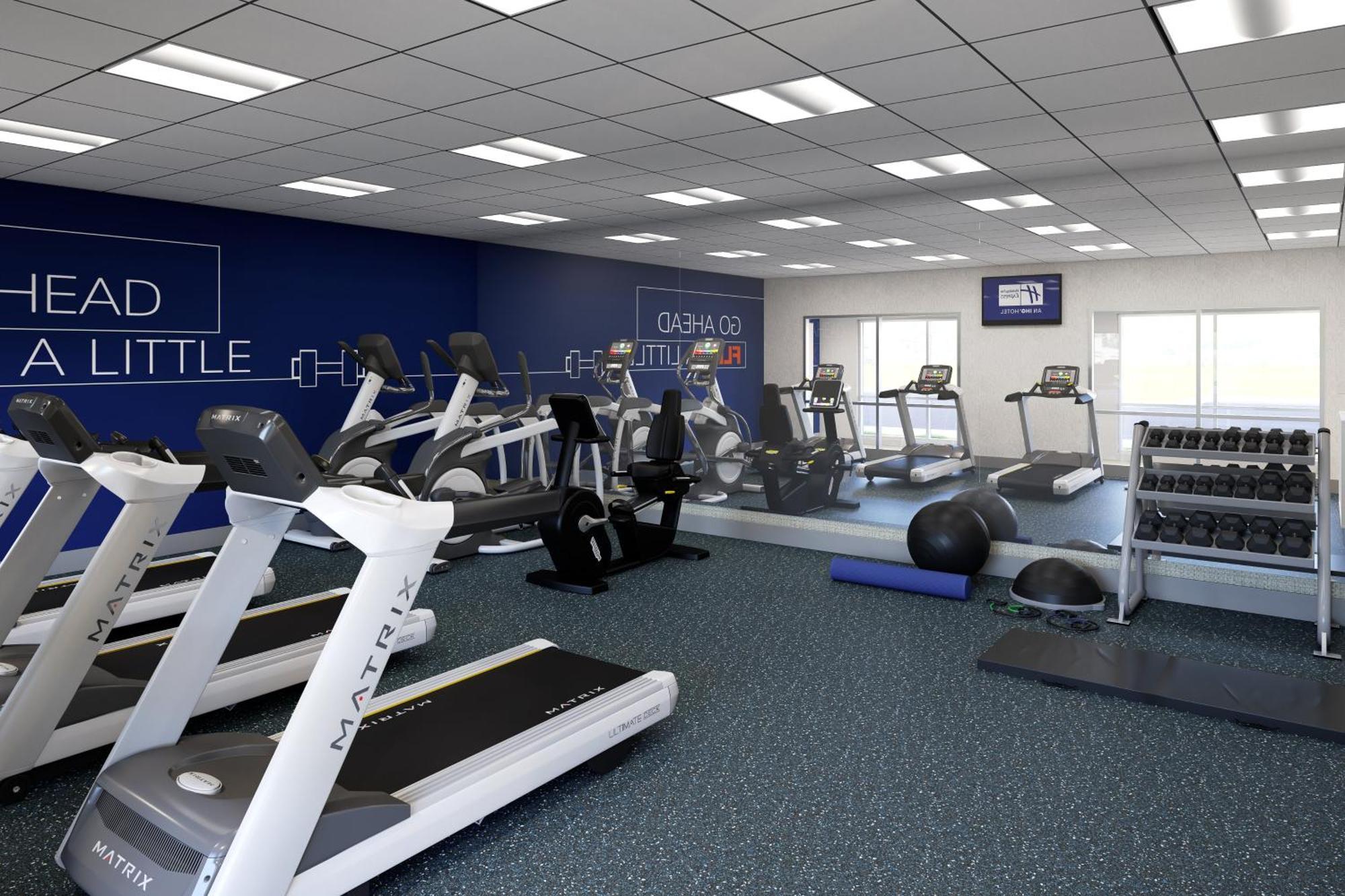 Holiday Inn Express & Suites Fresno Airport By Ihg Φρέσνο Εξωτερικό φωτογραφία